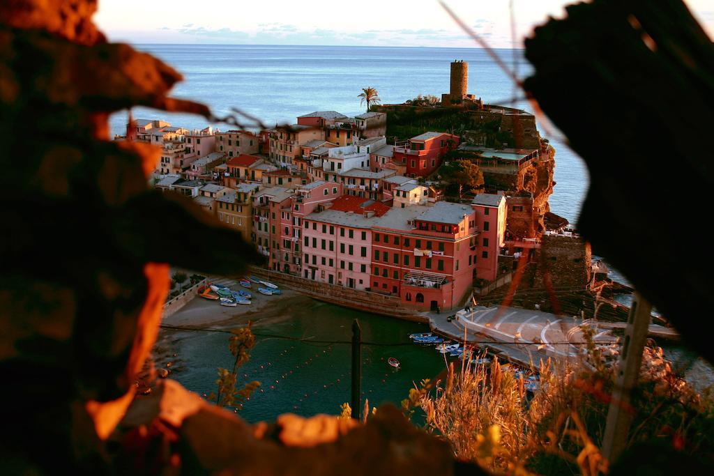 Vernazza Vacation Bagian luar foto