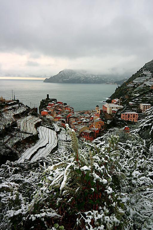 Vernazza Vacation Bagian luar foto